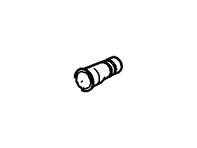 Lincoln F75Z-8555-AA Tube Assy