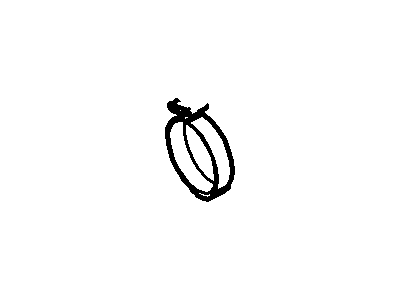 Lincoln F1HZ-9H447-AA Clamp