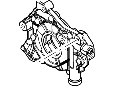 Ford AL3Z-6600-A Pump Assy - Oil