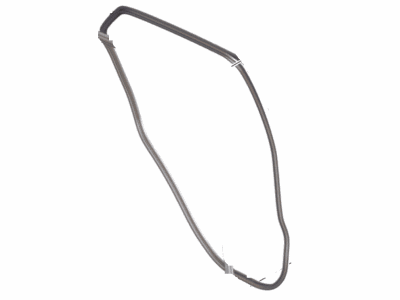 Ford DN1Z-74253A11-A Weatherstrip Assembly - Door Opening, Driver Side DN1Z-74253A11-A Ford Weatherstrip Assembly - Door Opening, Driver Side Illustration 1 of 1