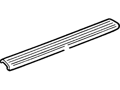 Mercury XF5Z-1213229-AAA Plate