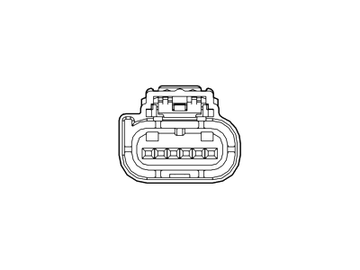 Mercury 3U2Z-14S411-FJAA Wire Assy
