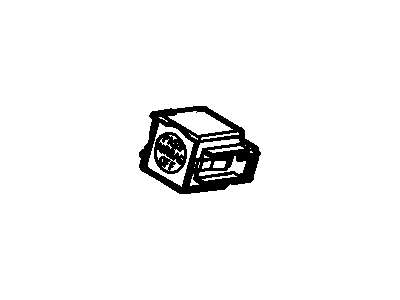 Ford 5W1Z-10A936-A Jewels - Warning Lamp
