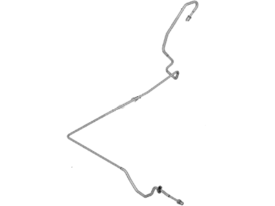 Ford D2BZ-2234-B Tube Assy