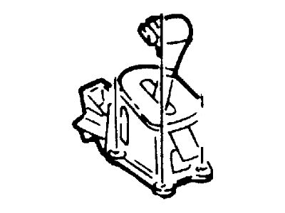 -W527008-S301 Ford Ring - Retaining Illustration 1 of 1