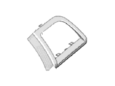 Ford ES7Z-5404339-NA Panel - Instrument