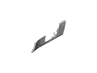 Ford DS7Z-5404459-AB Cover Assy