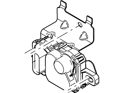 Mercury 6L2Z-9D372-A Module - Engine Fuel