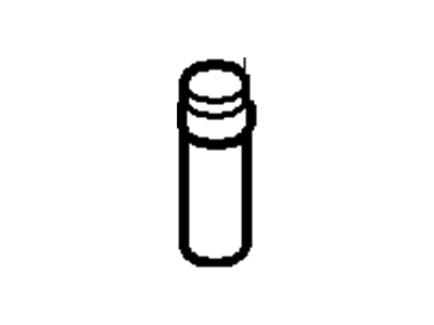 Ford 5S4Z-7034-A Tube - Breather 5S4Z-7034-A Ford Tube - Breather Illustration 1 of 1