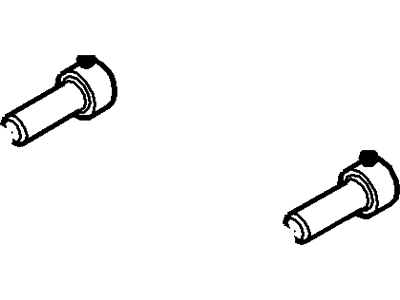 -W700279-S430 Ford Bolt - Hexagon Head Illustration 1 of 1