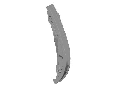 Ford Transit-350 HD Timing Belt Tensioner - BK3Z-6K254-A