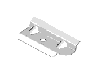 Lincoln DG9Z-10718-A Clamp