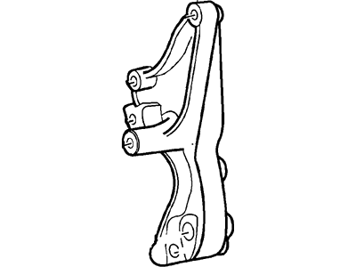 Ford F6TZ-10A313-DA Bracket - Alternator