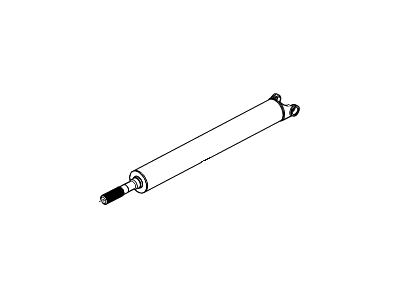 Ford 7C3Z-4R602-AX Shaft Assembly - Drive