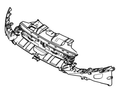 Ford CP9Z-17C897-ACP Bracket