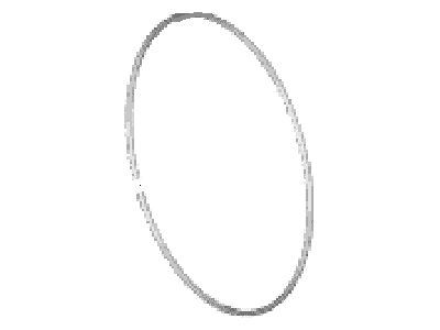 Ford AL3Z-7A548-A Seal AL3Z-7A548-A Ford Seal Illustration 1 of 1