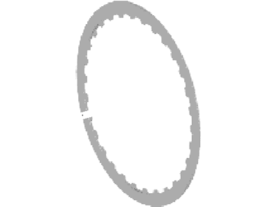 6L2Z-7B164-B Ford Plate Assembly - Drive Illustration 1 of 1