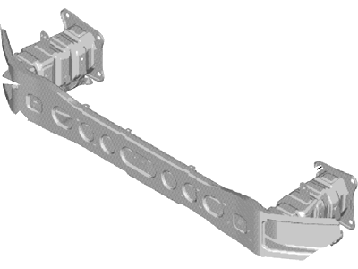 Ford DV6Z-6110852-B Member Assy - Floor Cross