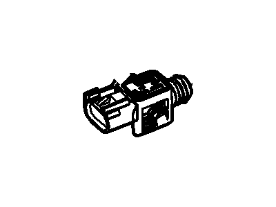 DC3Z-2365-A Ford Booster Check Valve Illustration 1 of 1