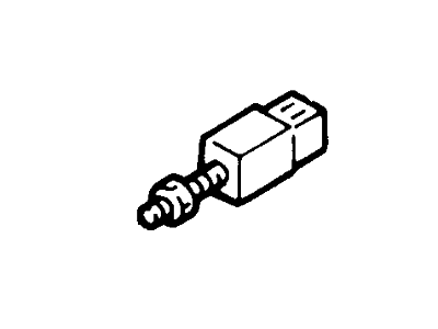 Mercury Brake Light Switch - F3XY-13480-A