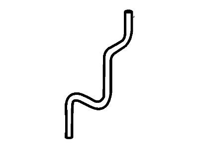 Ford F58Z-1622134-A Rod - Door Latch To