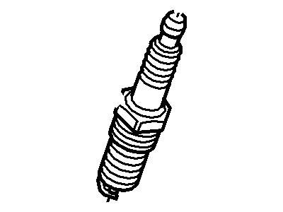 Mercury AGSF-32W-MF4 Spark Plug