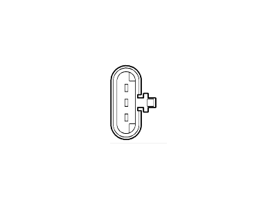 Lincoln 3U2Z-14S411-NXA Wire Assy                          