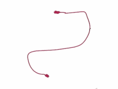 Ford GJ5Z-14D202-B Cable Assembly GJ5Z-14D202-B Ford Cable Assembly Illustration 1 of 1