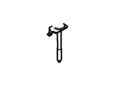 Ford -W710978-S439 Bolt -W710978-S439 Ford Bolt Illustration 1 of 1