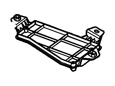 Lincoln CT4Z-14A301-A Bracket - Relay
