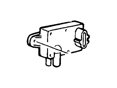 Ford 2M5Z-9J460-AA Kit - EGR System Modification 2M5Z-9J460-AA Ford Kit - EGR System Modification Illustration 1 of 1