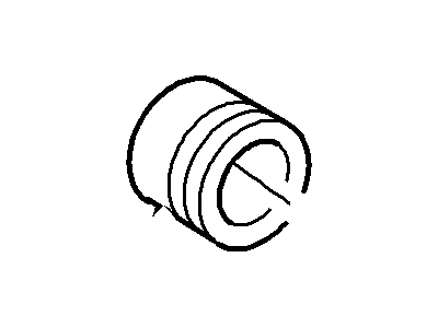 Mercury 1L5Z-2194-AA Piston