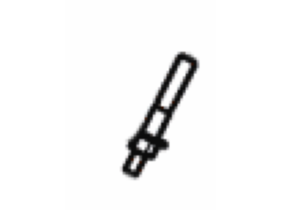 Ford -W302647 Stud -W302647 Ford Stud Illustration 1 of 1