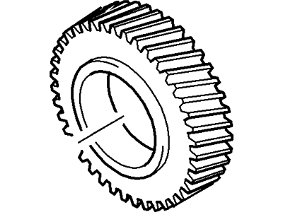 BR3Z-7144-B Ford Gear - 5Th Speed Cluster Illustration 1 of 1