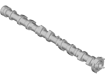 Lincoln Camshaft - BB5Z-6250-B
