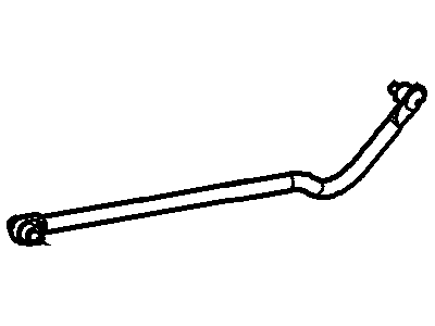 Ford 7L1Z-78605B10-A Link, Passenger Side 7L1Z-78605B10-A Ford Link, Passenger Side Illustration 1 of 1