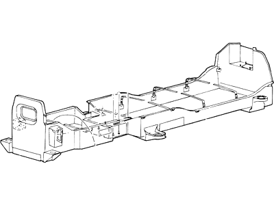 BXE-U1- Ford Battery Illustration 1 of 1