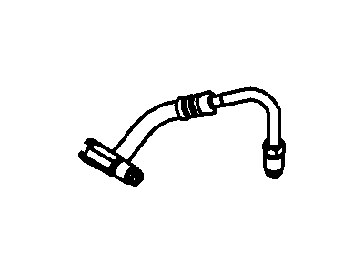Ford BC3Z-2C294-A Tube Assy - Brake