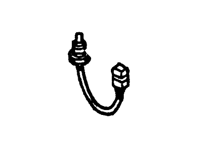 Mercury F3XY-9F472-A Sensor - Hego