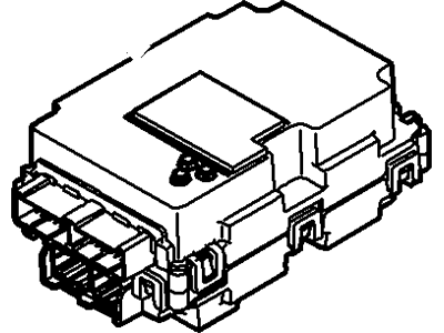 Mercury Lighting Control Module - 8W7Z-13C788-C