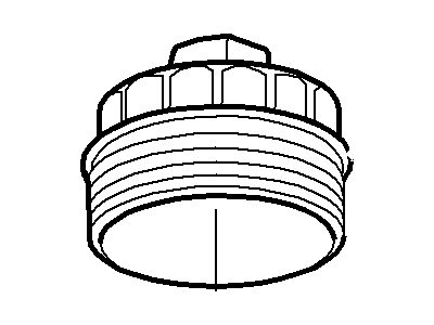 Ford F81Z-9G270-BA Cap F81Z-9G270-BA Ford Cap Illustration 1 of 1