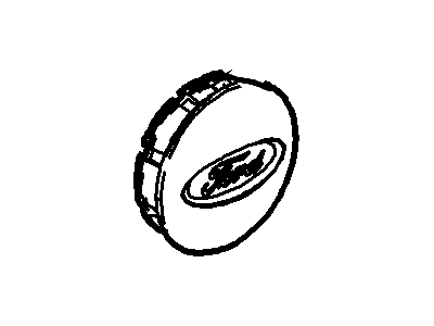 Ford 6L2Z-1130-AA Cover - Wheel