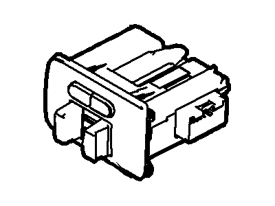 Ford BC3Z-2C006-B Module - Trailer Brake