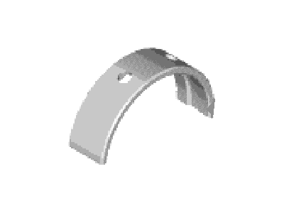 Lincoln Crankshaft Thrust Washer - 6M8Z-6333-DB