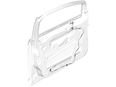 Ford CJ5Z-13C724-B Wire Assembly CJ5Z-13C724-B Ford Wire Assembly Illustration 1 of 1