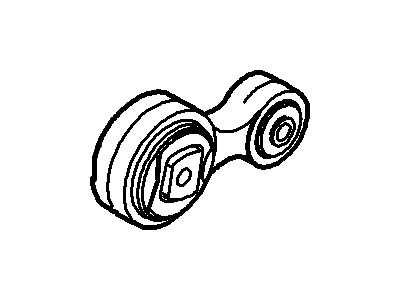 Lincoln 6E5Z-6068-B Housing