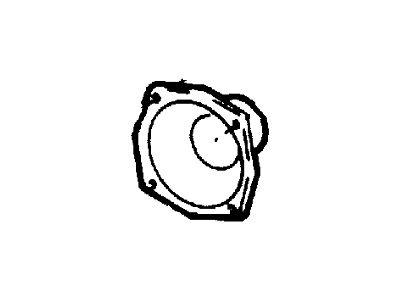 Mercury F3XY18808C Speaker Assembly