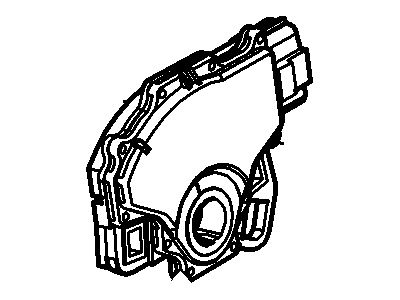 Ford F7LZ-7F293-AB Sensor - Manual Lever Position