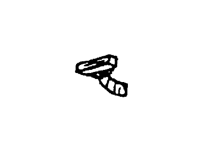 Ford YL1Z14A005BB Wiring Assembly YL1Z14A005BB Ford Wiring Assembly Illustration 1 of 1