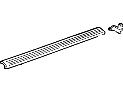 Mercury XF5Z-1221032-AA Bracket